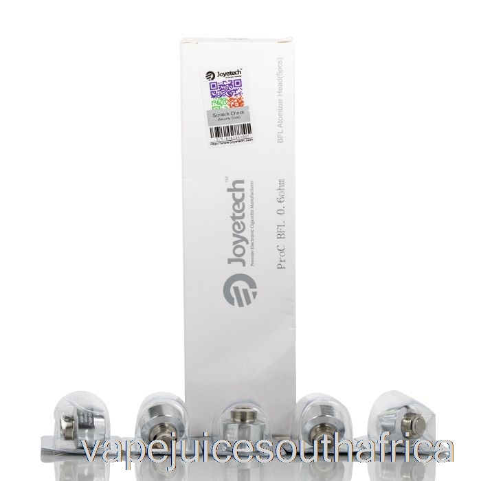 Vape Pods Joyetech Proc-Bf / Proc-Bfl Replacement Coils 0.6Ohm Proc-Bfl Coils